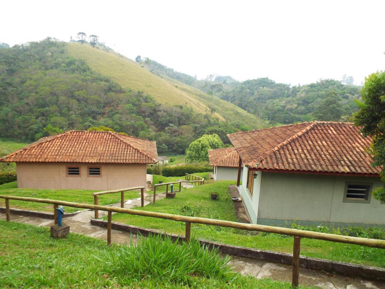 Estrela da Serra Hotel Fazenda Santo Antônio do Pinhal Exterior foto